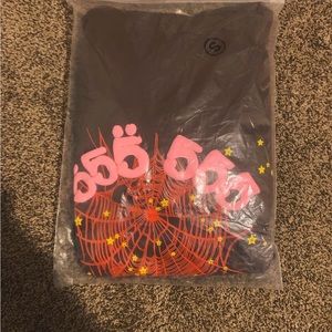 Sp5der Angel Number Hoodie